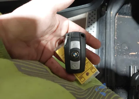 2012 BMW X5 xDrive35I/xDrive35I Premium/xDrive35I Sport Activity z USA, uszkodzony, nr VIN 5UXZV4C54CL755998